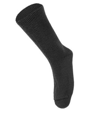 Woolpower - Socks 800 Black