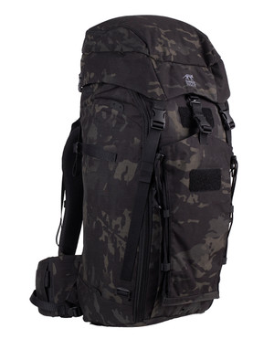 TASMANIAN TIGER TT Modular Pack 45 Plus Multicam Black