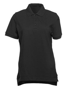 5.11 Tactical - Women´s Short Sleeve Professional Polo Black