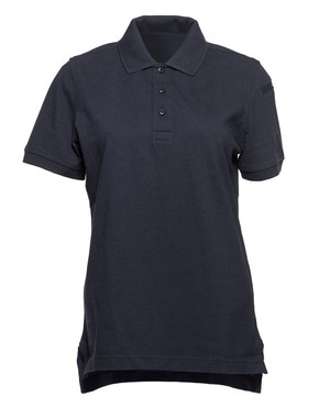 5.11 Tactical Women´s Short Sleeve Professional Polo Dark Navy