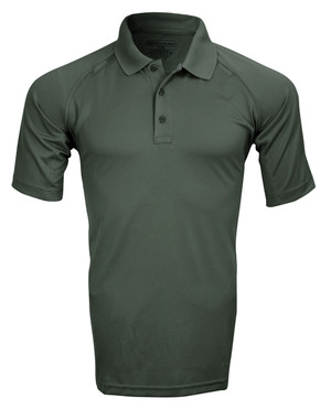 5.11 Tactical - Performance Polo S/S TDU Green