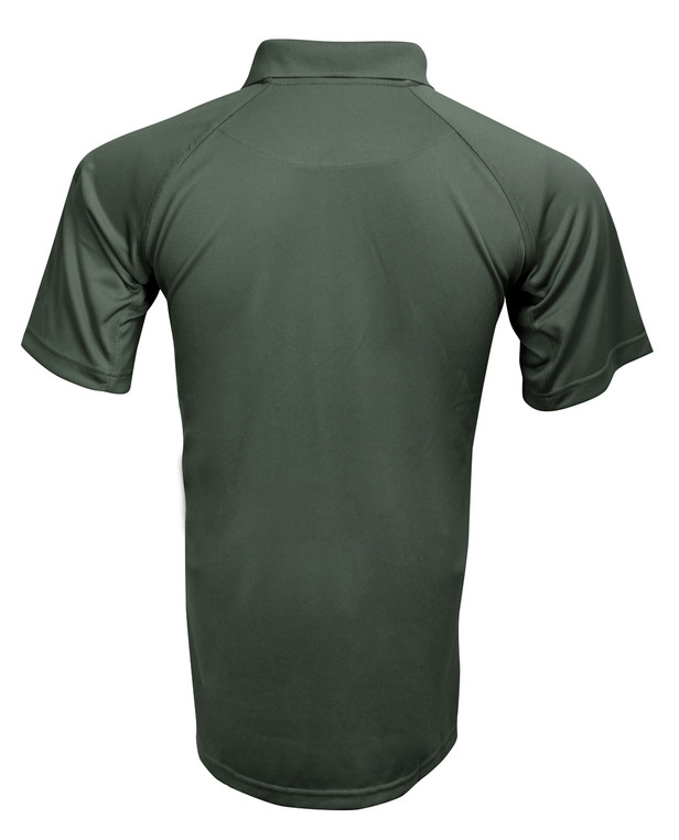 5.11 Tactical Performance Polo S/S TDU Green