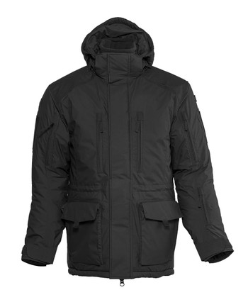 Carinthia - ECIG 4.0 Jacket Black Schwarz