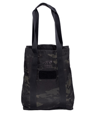 TASMANIAN TIGER Tote Bag Multicam Black