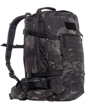 TASMANIAN TIGER TT Mission Pack MKII Multicam Black