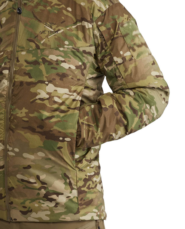 Arc'teryx LEAF Cold WX Jacket LT Men's Gen2 Ranger Green