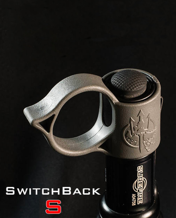 Thyrm SwitchBack S Backup Black Schwarz