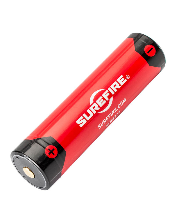 SureFire 18650 Rechargeable Battery