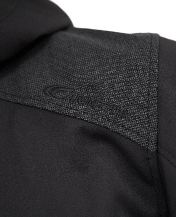Carinthia Softshell Jacket SpezKr Black Schwarz