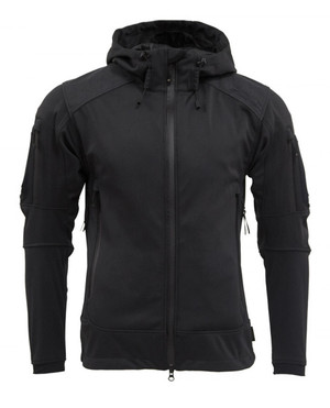 Carinthia Softshell Jacket Special Forces Black