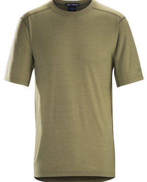 Arc'teryx LEAF Cold WX T-Shirt AR Men's (Wool) Crocodile