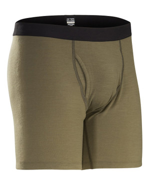 Arc'teryx LEAF Cold WX Boxer AR Men's (Wool) Crocodile