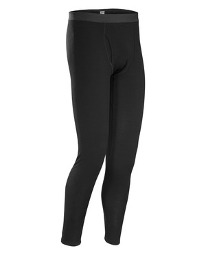Arc'teryx LEAF Cold WX Bottom AR Men's (Wool) Black