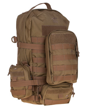 TACWRK No-Brainer Bundle Coyote