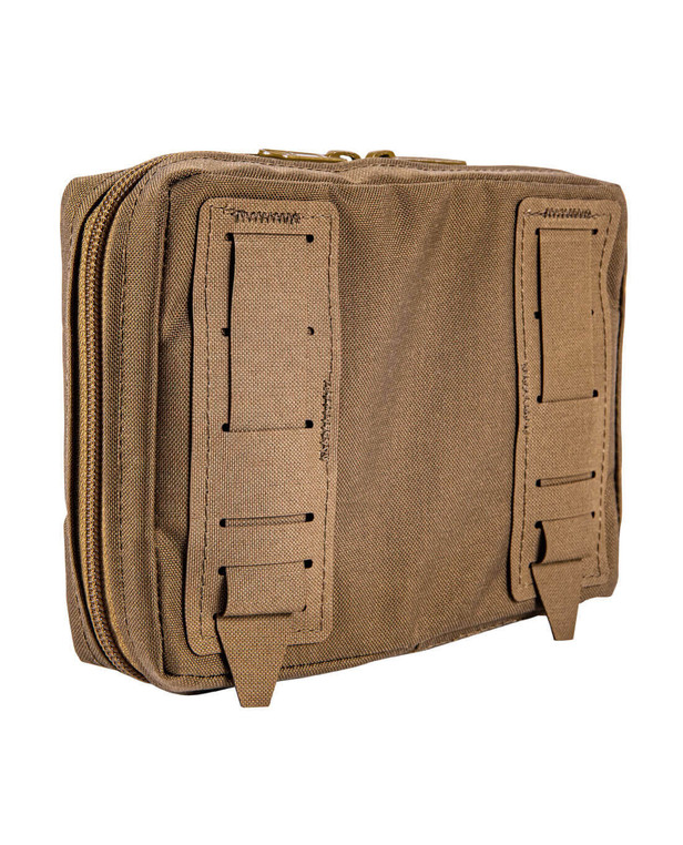 md-textil Electronics Pouch Horizontal Coyote Brown