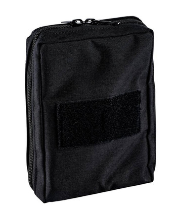 md-textil - General Purpose Pouch Vertical Black