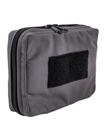 md-textil - General Purpose Pouch Horziontal Iron Grey