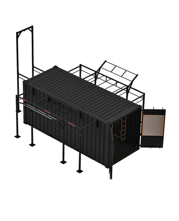 BeaverFit FOB 20 Fitness-Container