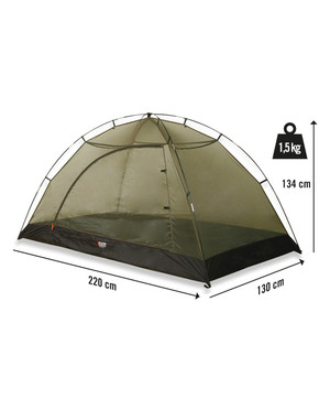 Tatonka Double Moskito Dome Cub