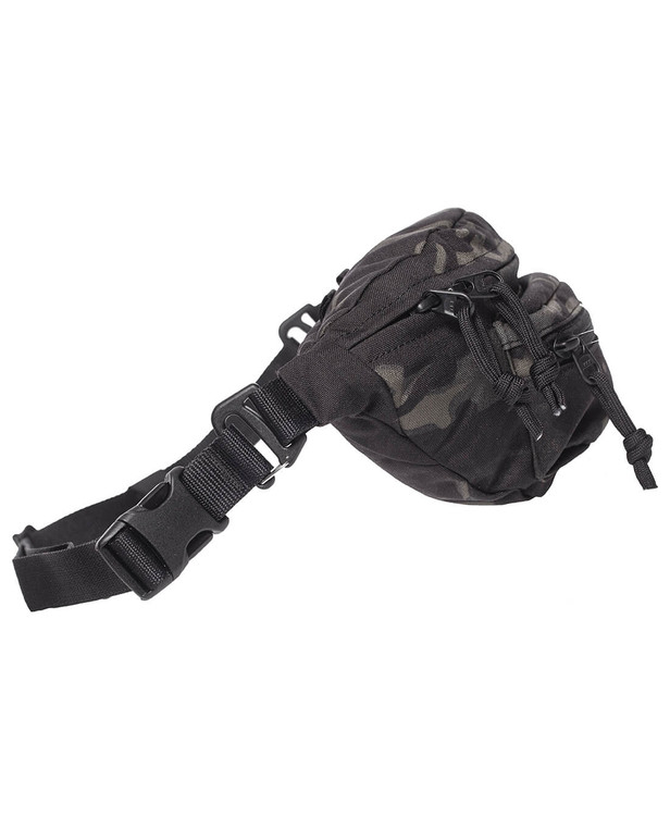 TASMANIAN TIGER TT Modular Hip Bag Multicam Black
