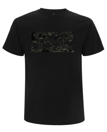 TACWRK - MCB Logo T-Shirt Black