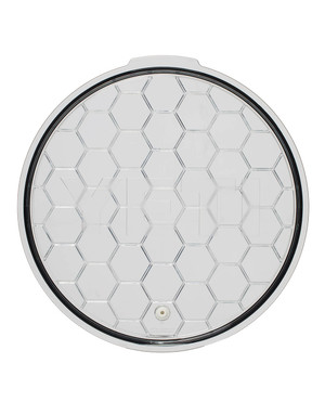 YETI Loadout Bucket Lid Clear