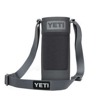 YETI Rambler Bottle Sling Small Charcoal