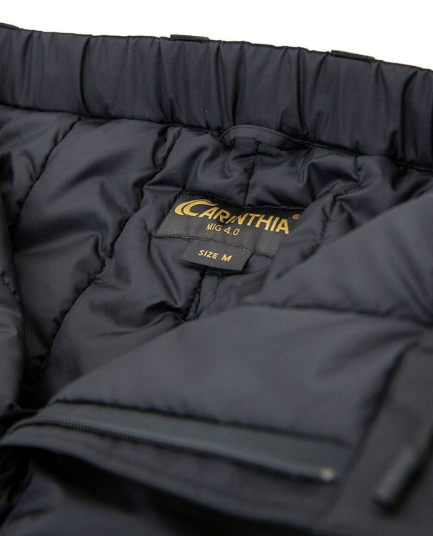 Carinthia MIG 4.0 Trousers Black
