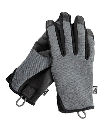 Triple Aught Design - SKD PIG FDT Delta Utility Glove Carbon Grey