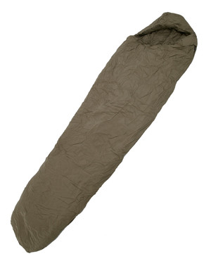 Carinthia Tropen 185 Schlafsack, Olive