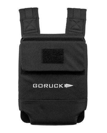 GoRuck - RPC 2.0 Small Black Schwarz
