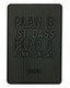 Plan B Rubberpatch Olive