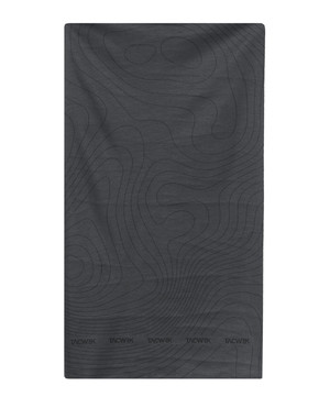 TACWRK Bandana Anthrazit