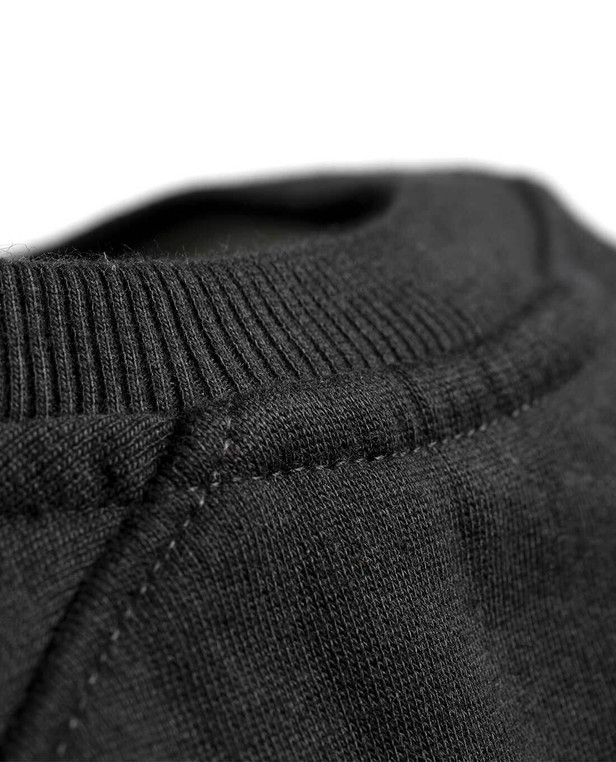 TACWRK Black on Black Sweatshirt