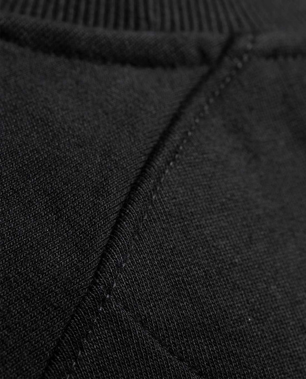 TACWRK Black on Black Sweatshirt
