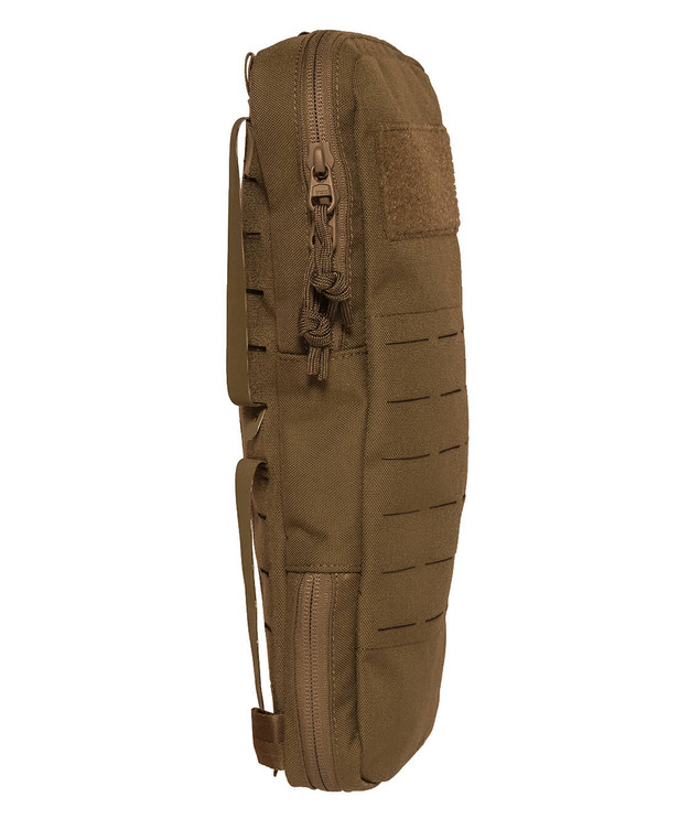 TASMANIAN TIGER TT Bladder Pouch Extended Coyote Brown