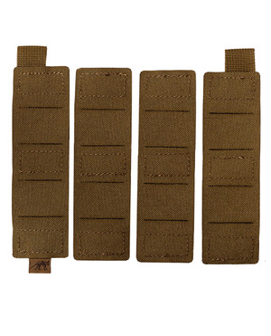 TASMANIAN TIGER TT SGL MOLLE Adapter Set VL Coyote Brown