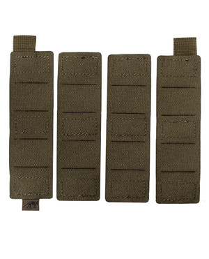 TASMANIAN TIGER TT SGL MOLLE Adapter Set VL  olive