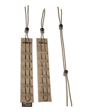 TASMANIAN TIGER TT Modular Collector Strap Set VL  coyote brown