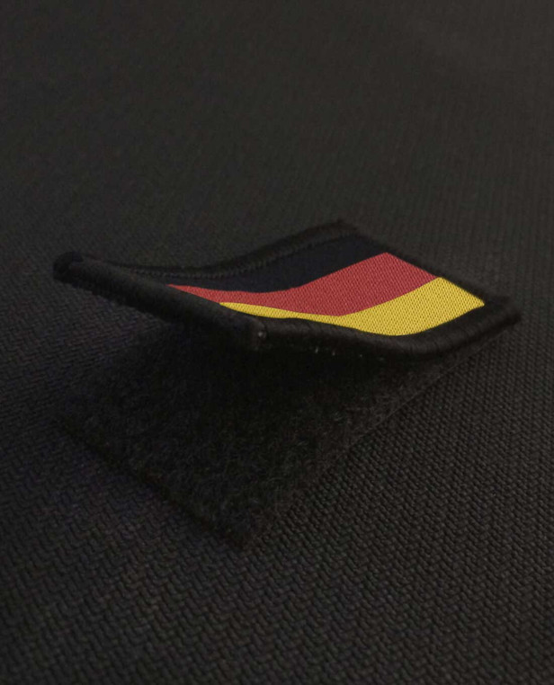 TACWRK Deutschlandflagge 2er Set Gewebt
