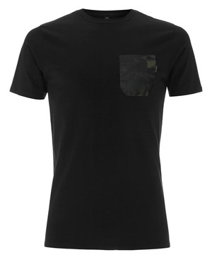 TACWRK - Pocket Shirt Multicam Black