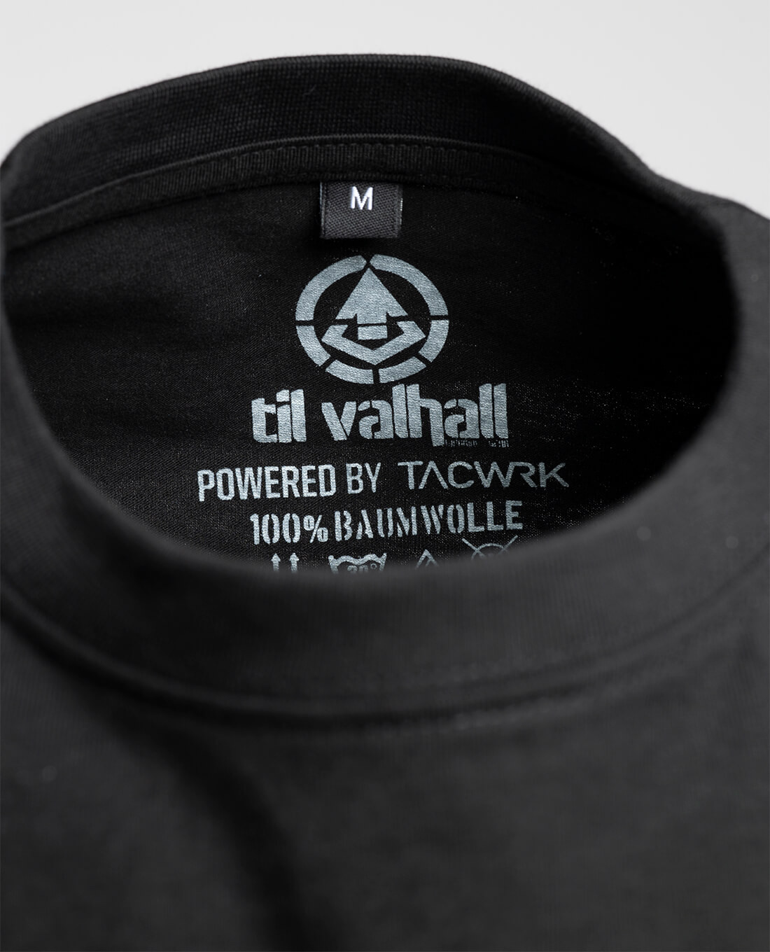 TACWRK Pocket Shirt Multicam Black - Pocket-Shirt-MCB - TACWRK