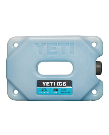 YETI - Ice 2Lb Clear