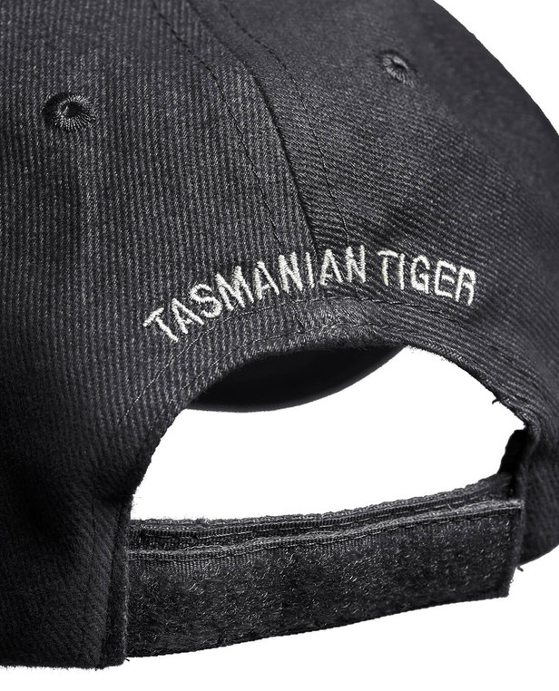 TASMANIAN TIGER TT Tactical Cap Black Schwarz