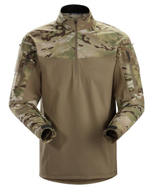 Arc'teryx LEAF Assault Shirt SV Men's Multicam