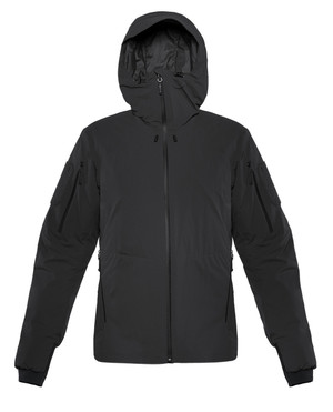 DNS Alpha Heavy Insulation Hoody Black
