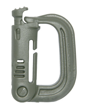 ITW GRIMLOC Einzeln Foliage Green