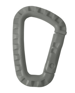 ITW TacLink Karabiner Grau-Grün