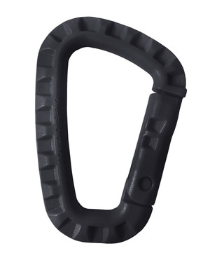 ITW TacLink Karabiner Schwarz