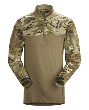 Arc'teryx LEAF Assault Shirt AR Men's (Gen2) Multicam